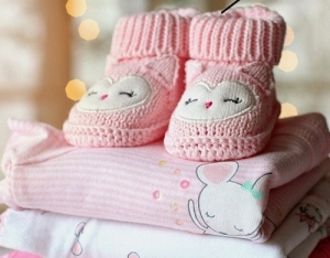 Conselhos sobre como Lavar Roupa de Bebé