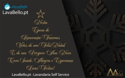 Boas Festas 2020/2021