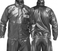 Cuidados com as roupas de PVC